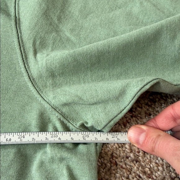 Carhartt Men's Sage Short Sleeve Tee NWOT Size Extra Large - Picture 8 of 9